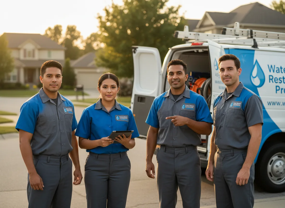 Flood Restoration company in Olancha, CA